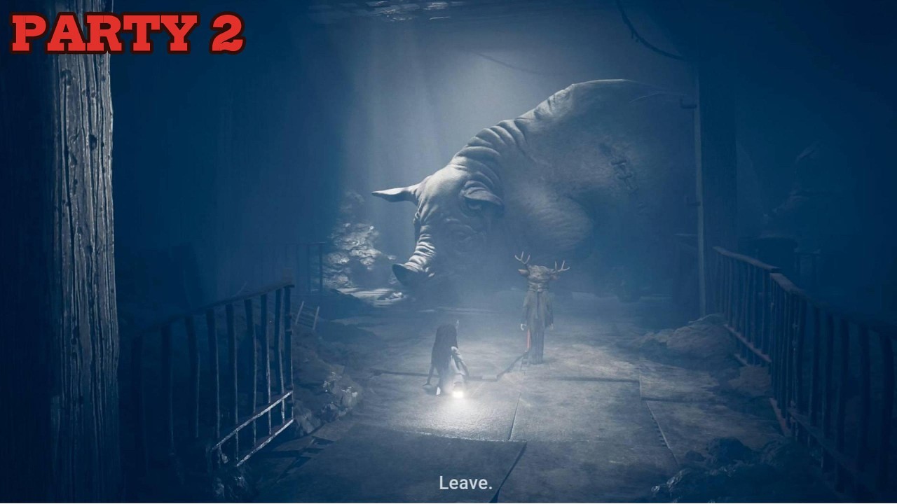 party 2 aya diyaar ah! gameplay cusub iyo somali