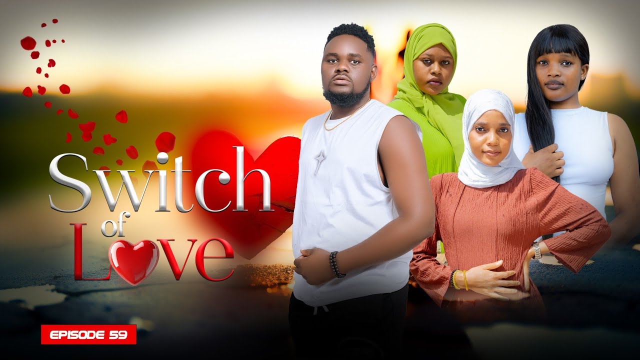 SWITCH OF LOVE EP 59 |Love Story ❤️❤️ 