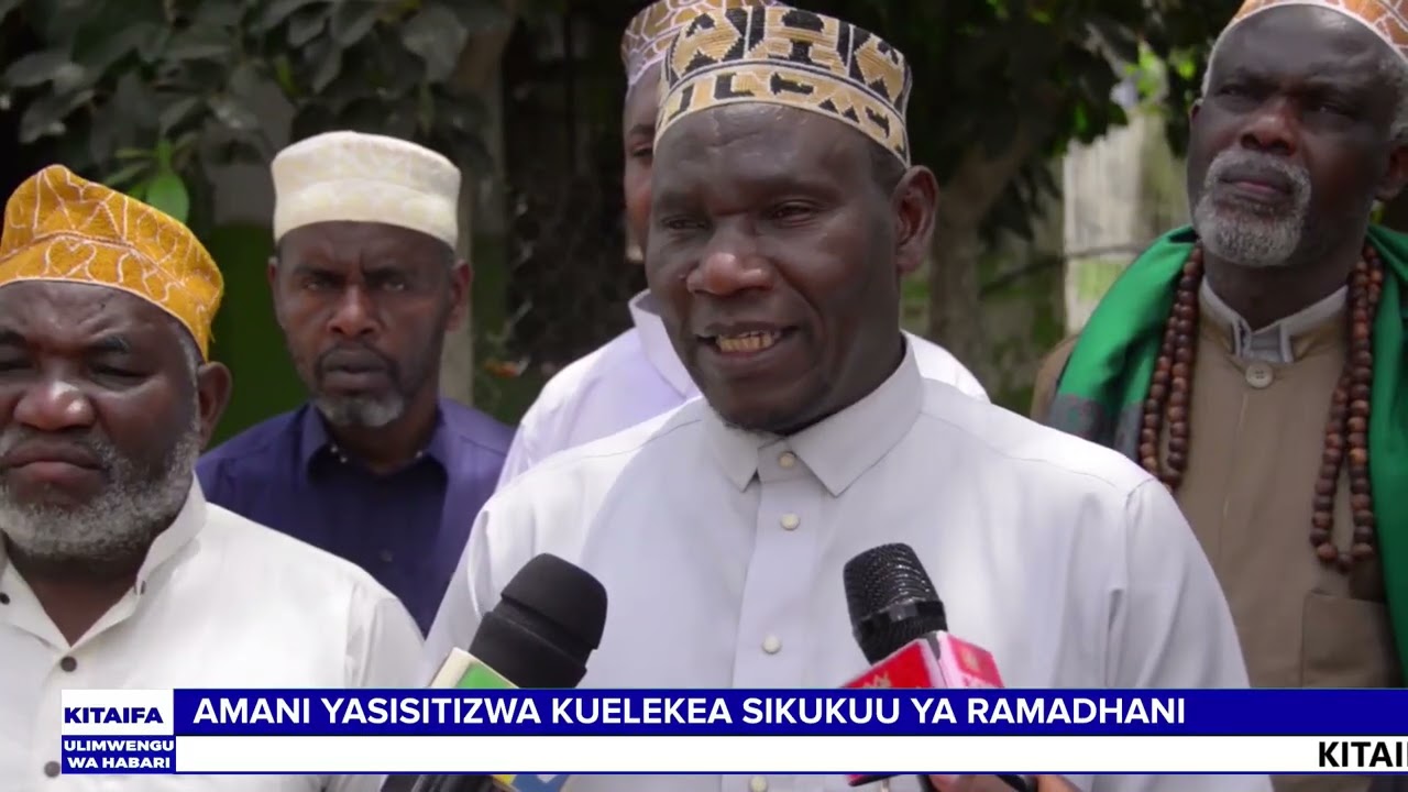 ULIMWENGU WA HABARI SKY TV #AZAM OTHER CHANNEL 022 ( FEB 13) MSOMAJI PIUS JAYUNGA