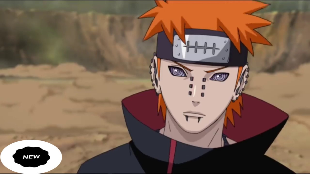 Naruto VS Pain - AMV  [No Resolve - Get Me Out] HD