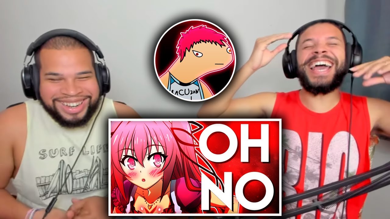 OH NO - ZUEIRA ANIME | Akachi BR-sama
