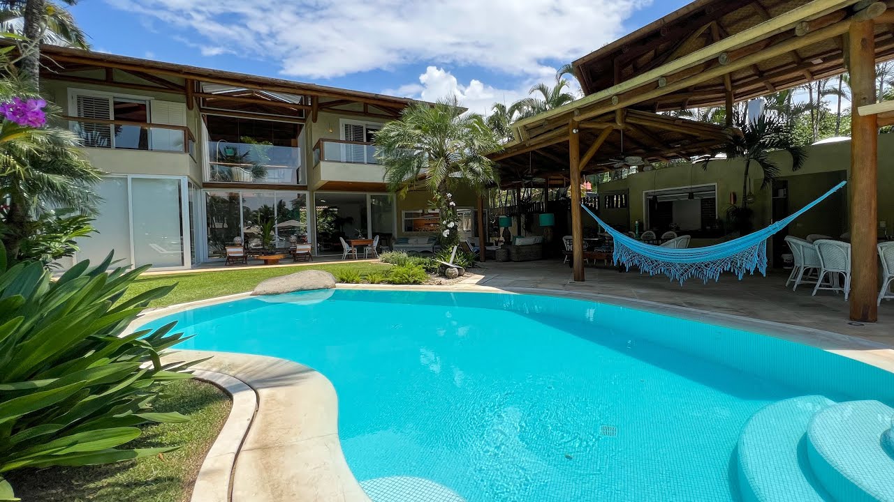 Aluguel de temporada no Porto Frade em Angra dos Reis.