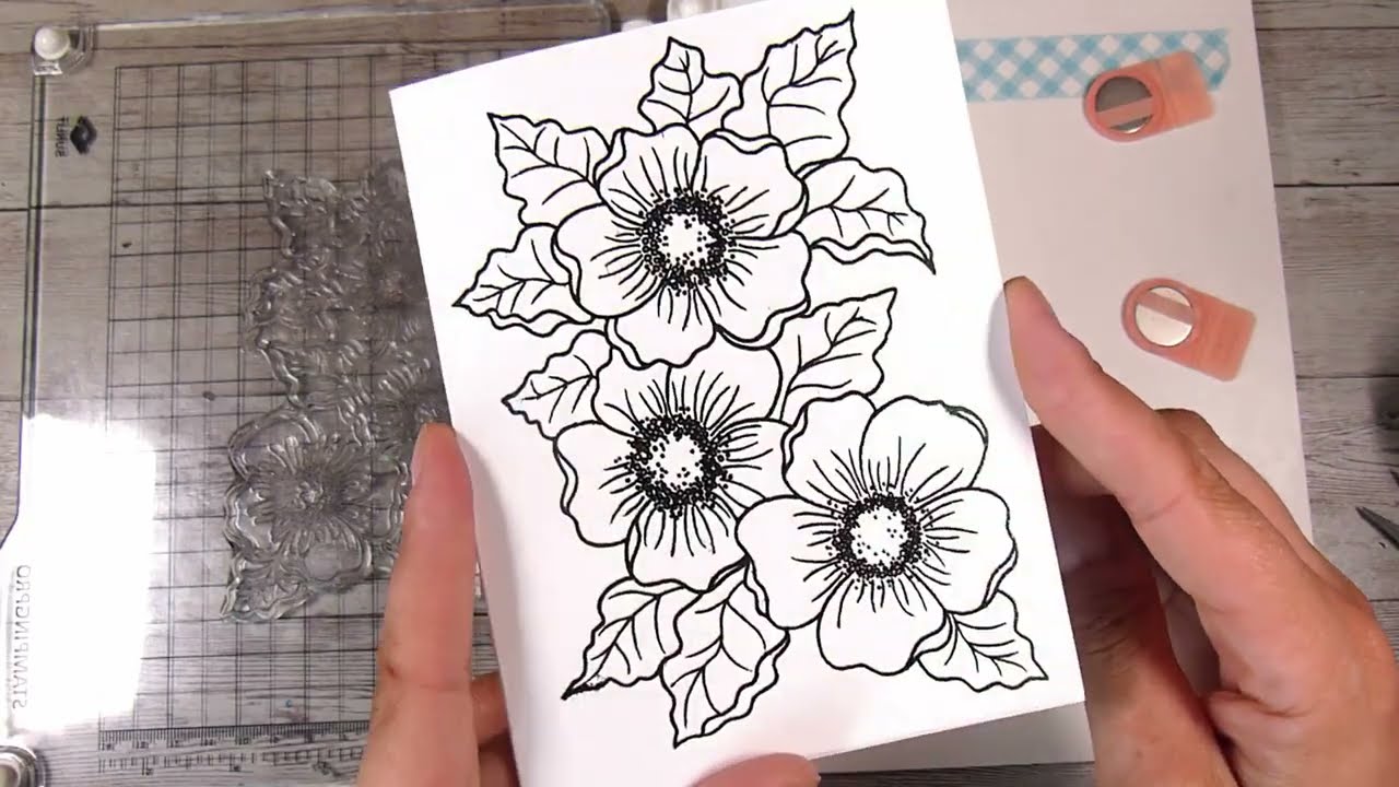 Leaving Images White - How To Make Them Stand Out!