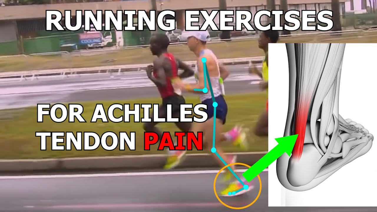Running Exercises: For Achilles Tendon Pain