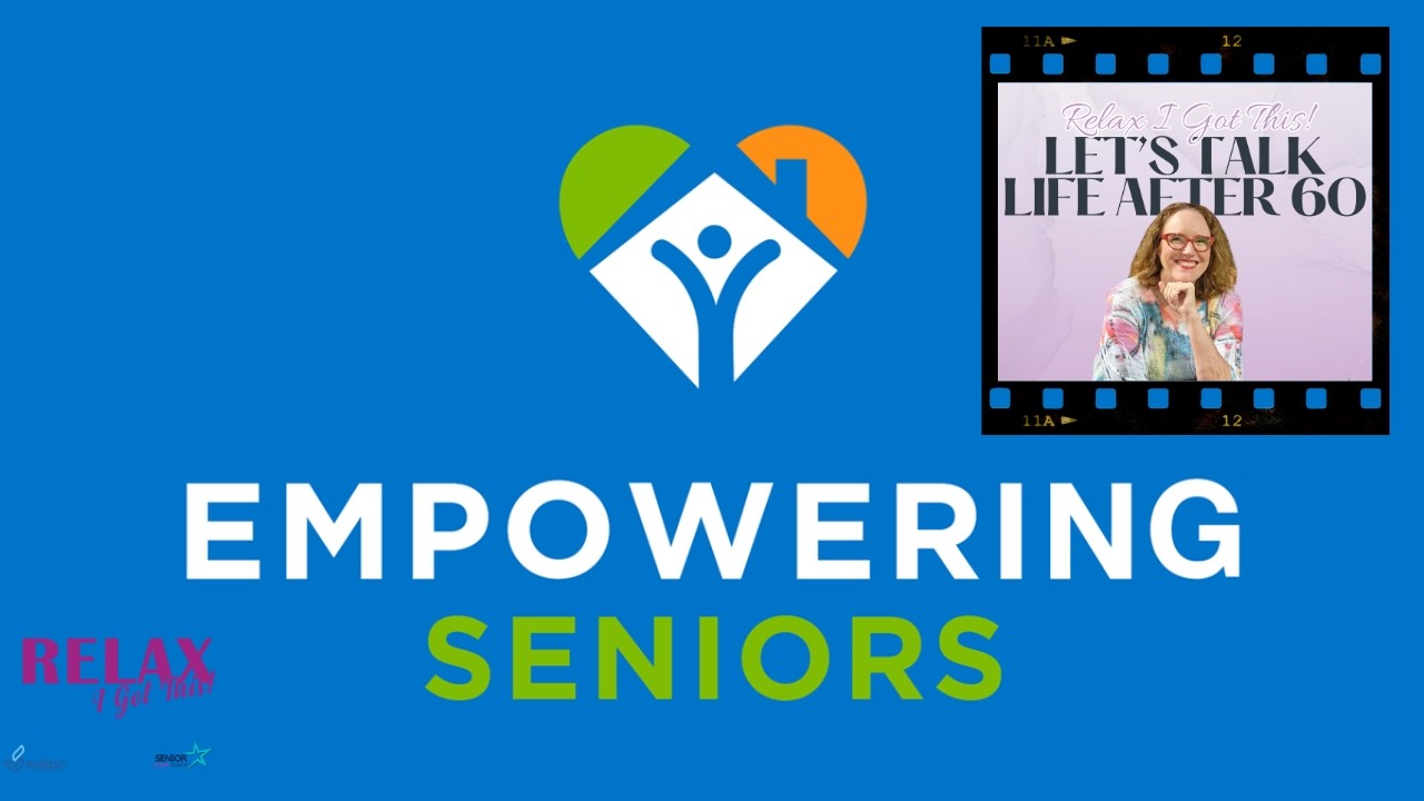 “I Want to Be Her Daughter, Not Her Caregiver” | Robin McCoy on PBS Kansas Empowering Seniors