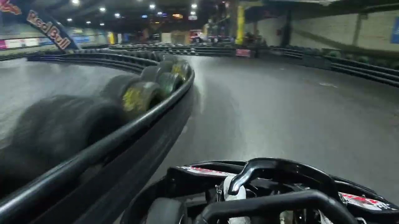 Streckenrekord 29,325 | Hotlaps around KOM Marktl | Karthalle Marktl | 02.02.2025