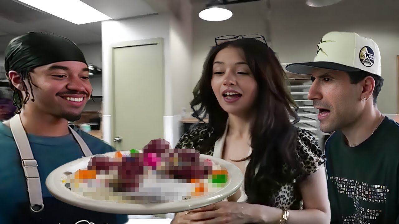 19 JUN - QT Cinderella's Master Baker Day 1 W/Judges Pokimane & Kaysan