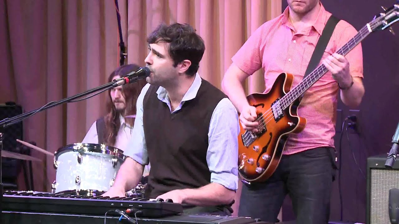 Mt. Desolation - Bitter Pill (Bing Lounge)