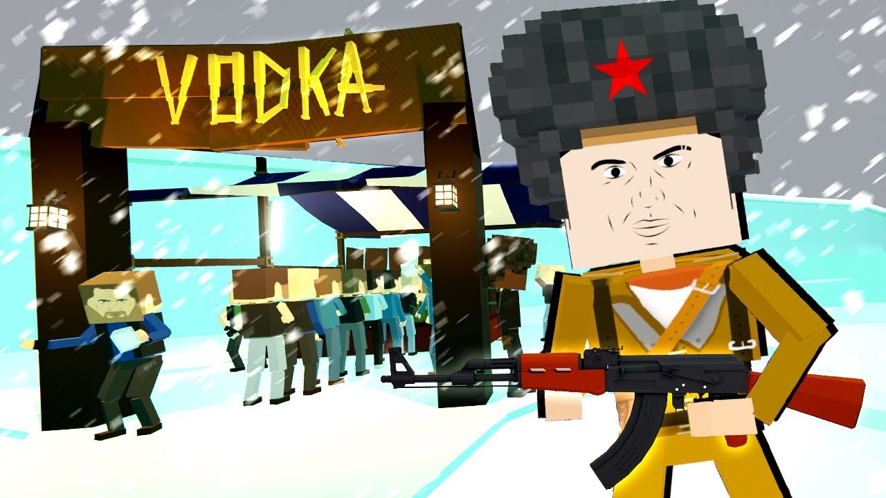 US Spy Infiltrates Siberia to Try to Stop the Polar Vortex in Paint The Town Red!