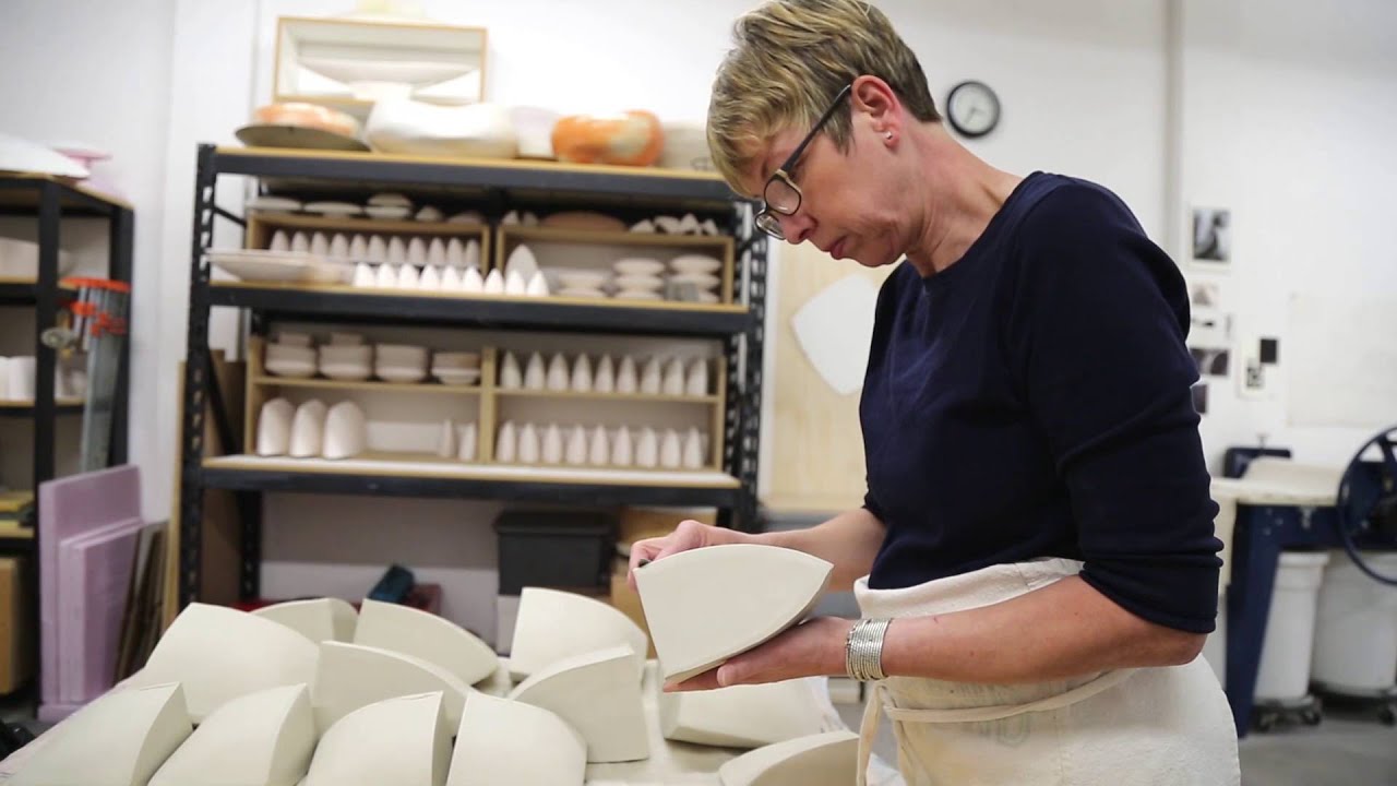 Ceramist Maren Kloppmann: American Craft Magazine Extra Feb/Mar 2016