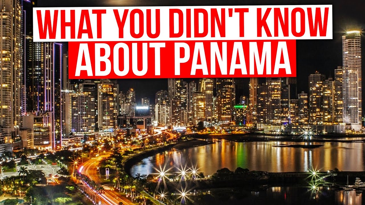 Top 15 Interesting Facts About Panama | Panama Canal | History Culture
