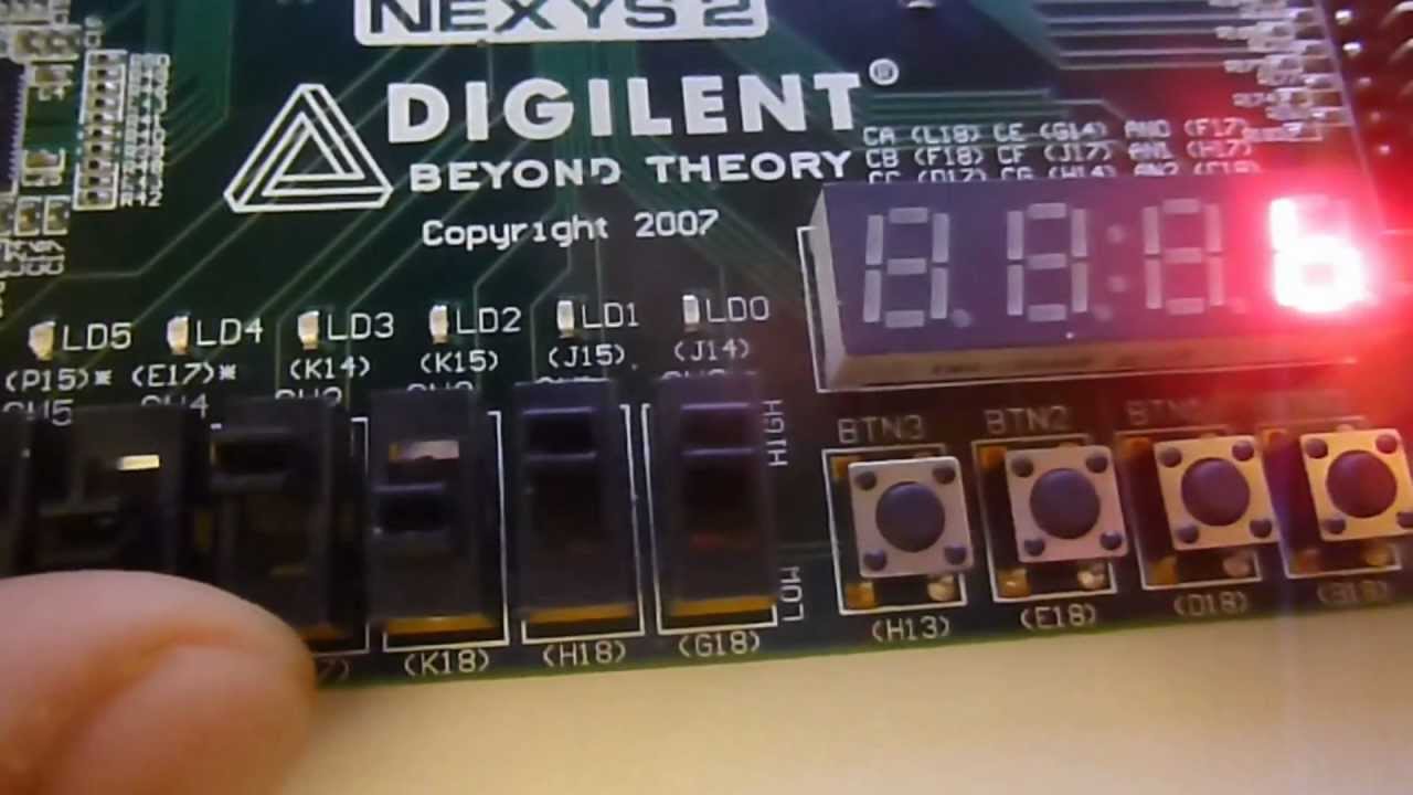 4-Bit BCD Comparator