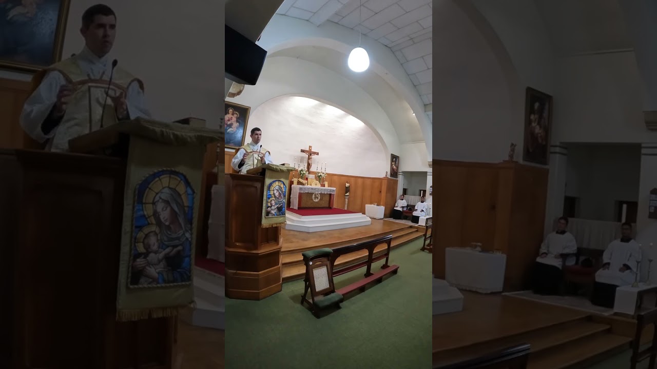SSPX Catholic Church Pinelands 2025 10 26