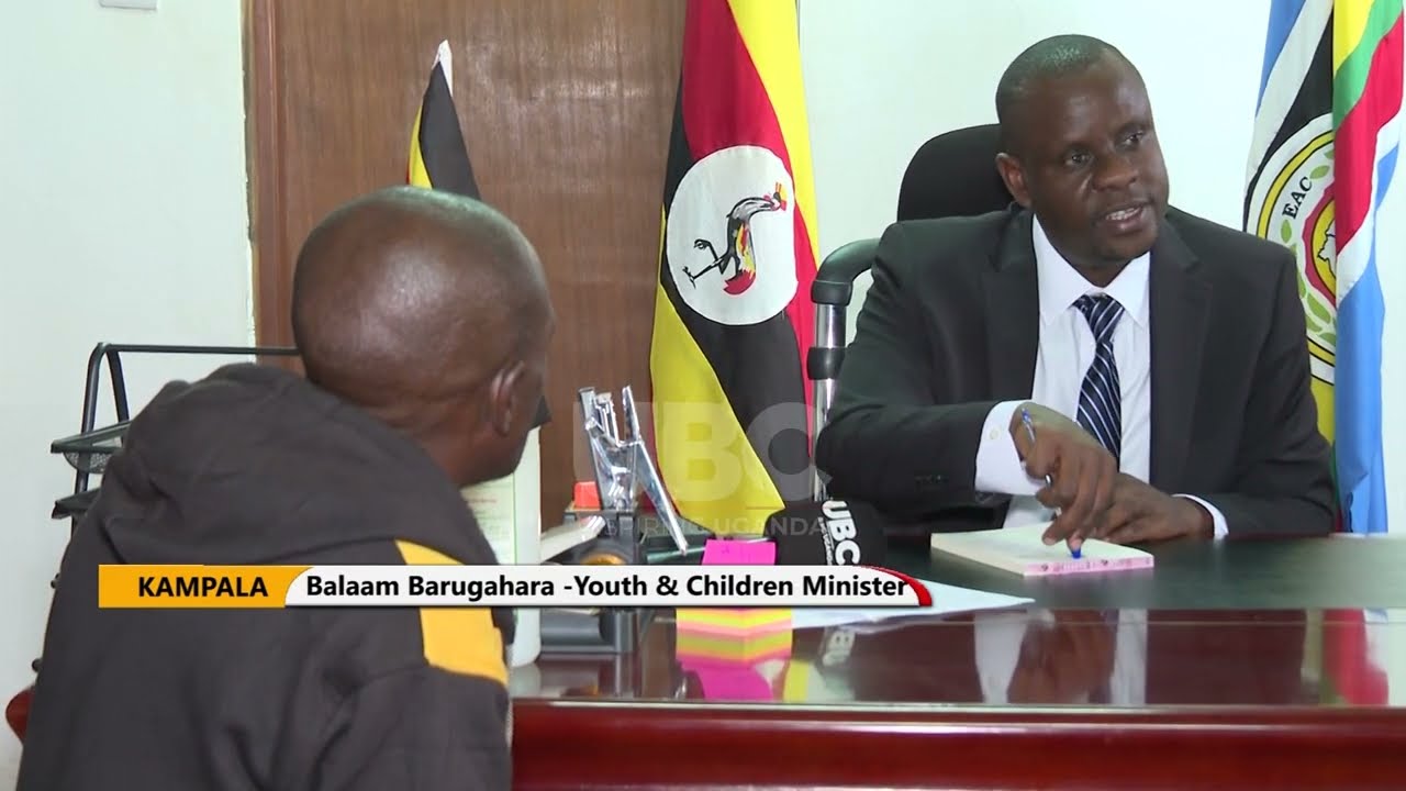 MINISTER BALAAM PLANS TO VISIT PRISONS