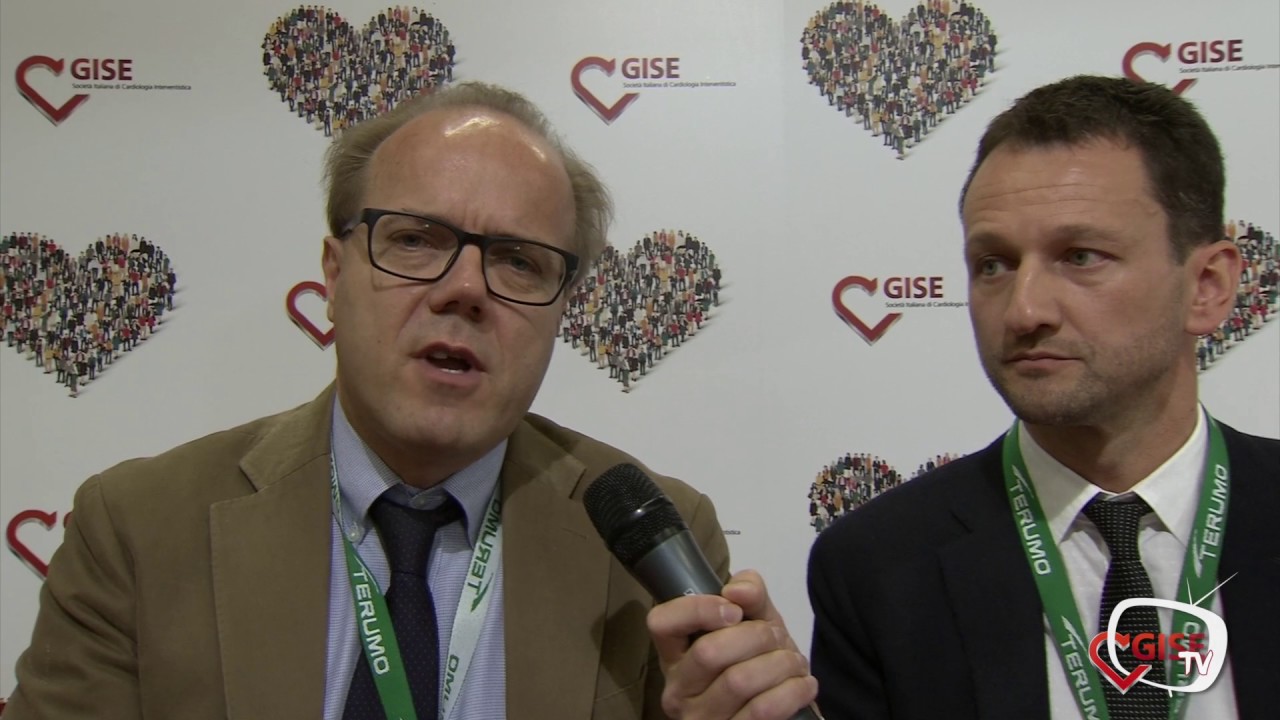GISE TV - intervista a Carlo Cernetti, Genova 2016