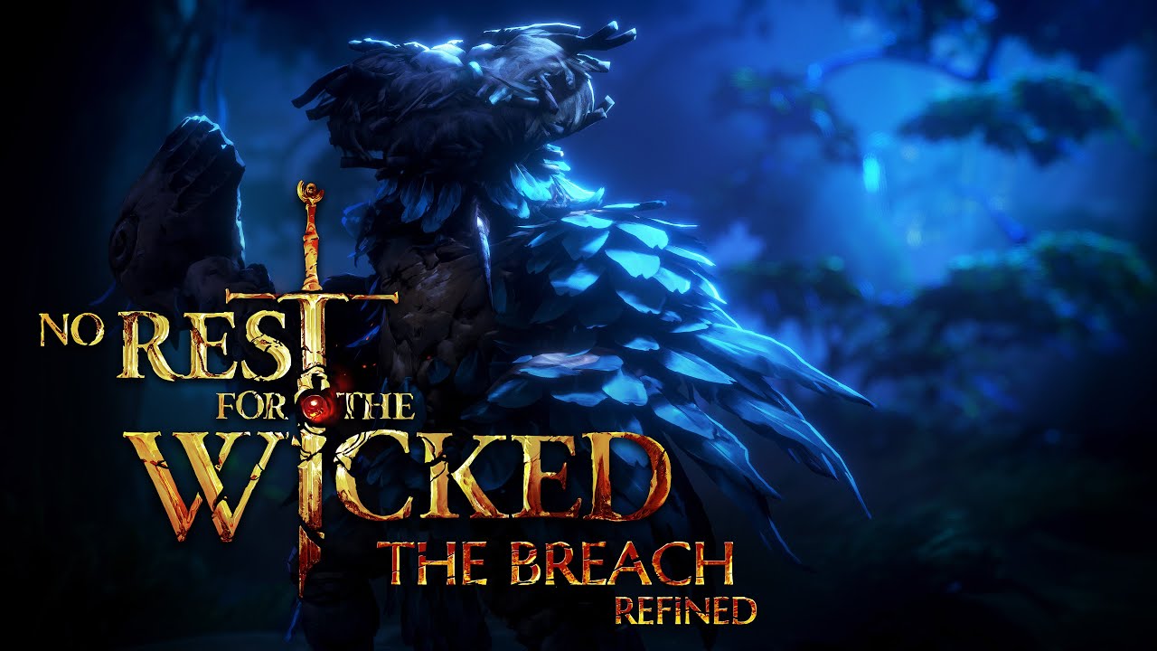 No Rest for the Wicked - Official Game Overview of The Breach Refined | Wicked Inside Showcase 3