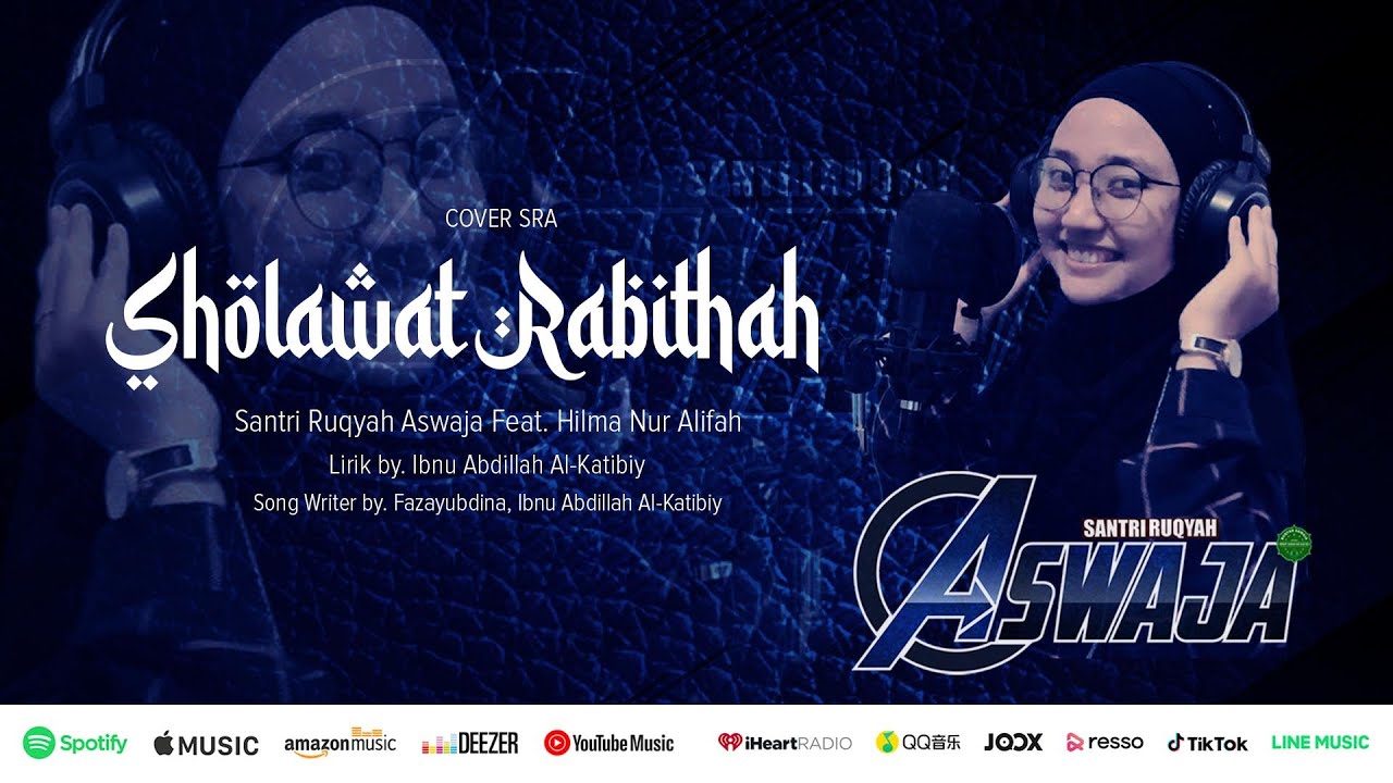 Sholawat Rabithah Akustik - Cover by SRA