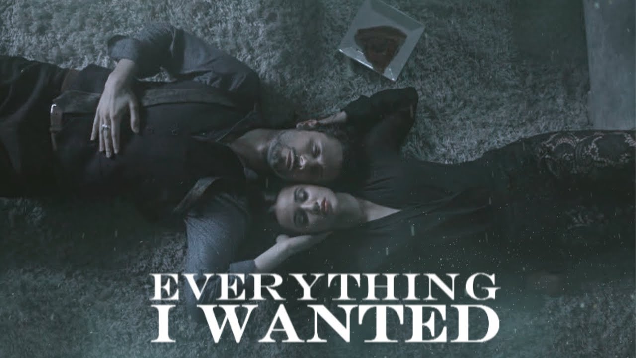 eliot & margo | everything i wanted