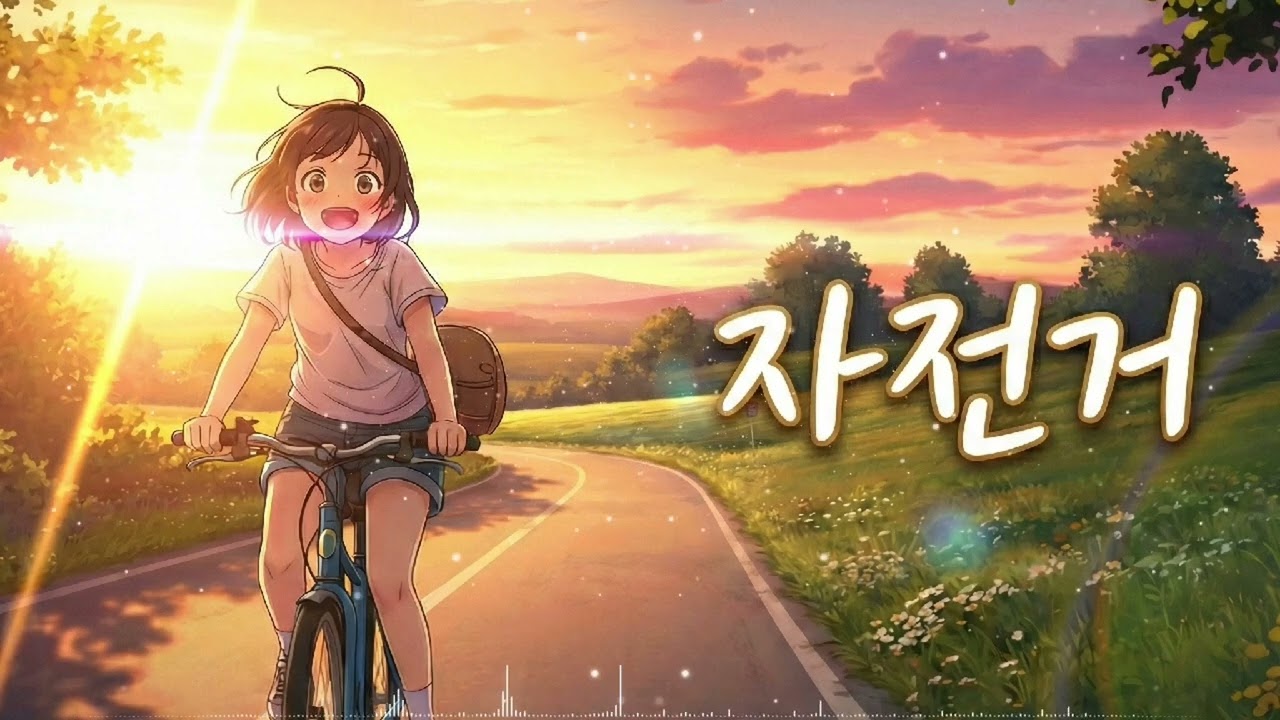 SingK - 자전거