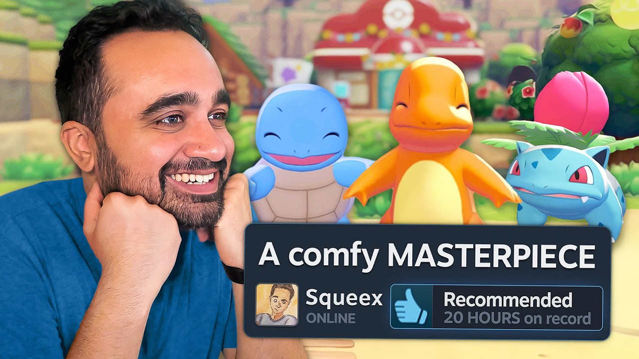 Does Pokopia live up to the hype?