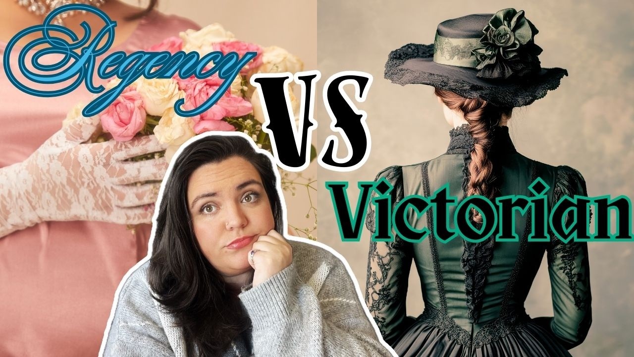 My Problems With Calling Victorian Romances Regency Romances | A Rant