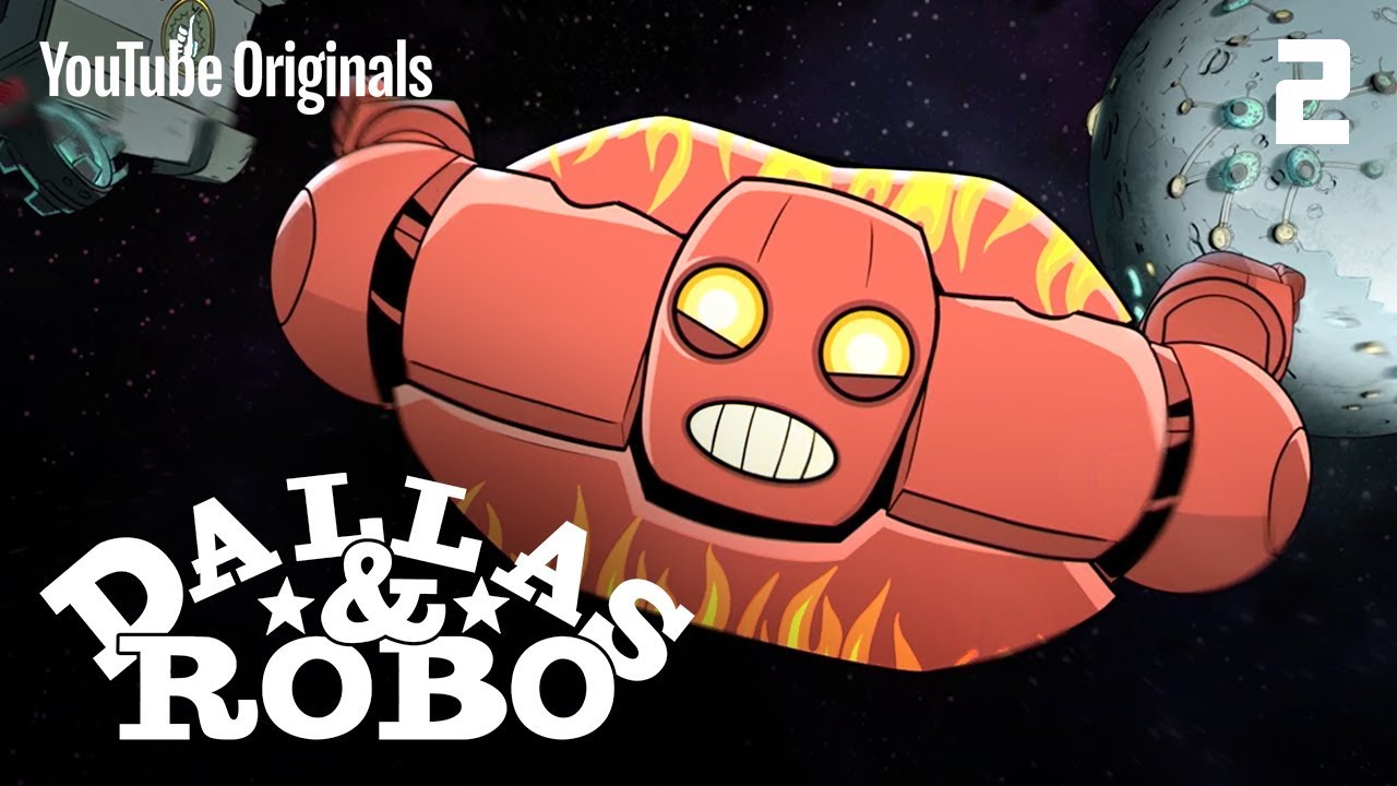 Ep 2 - Dallas & Robo 