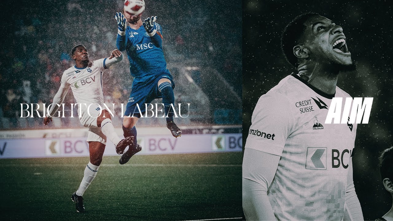Cinematic Sports video ⎪Brighton Labeau⎪Shoot by @mathiskinny Sony a7siii