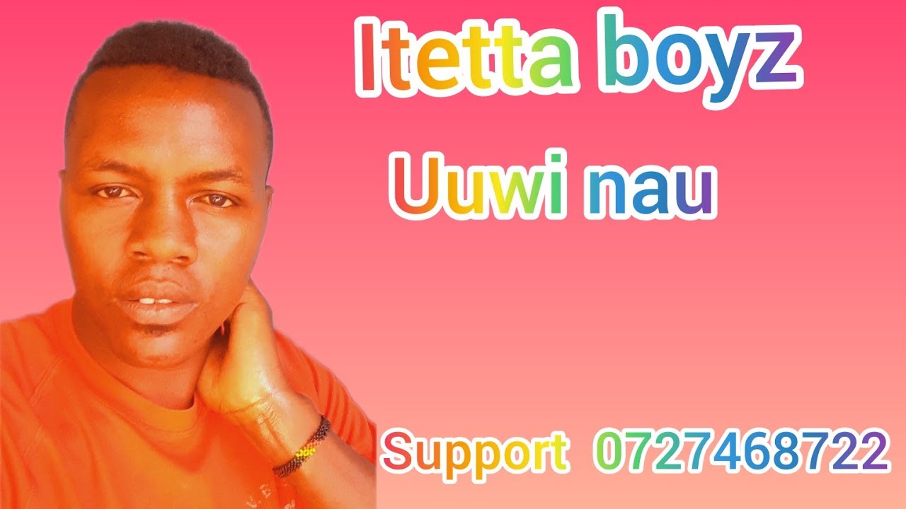 uuwo nau itetta boyz