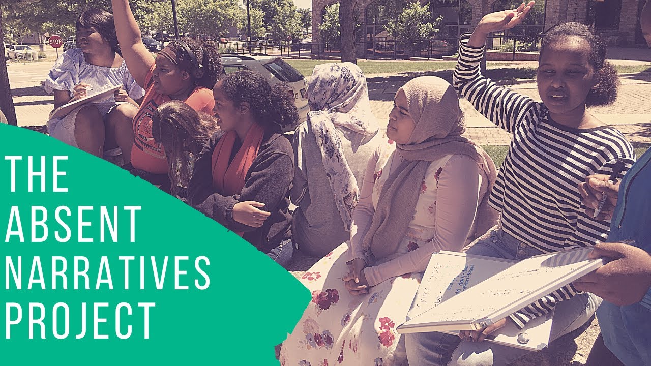 The Absent Narratives Project