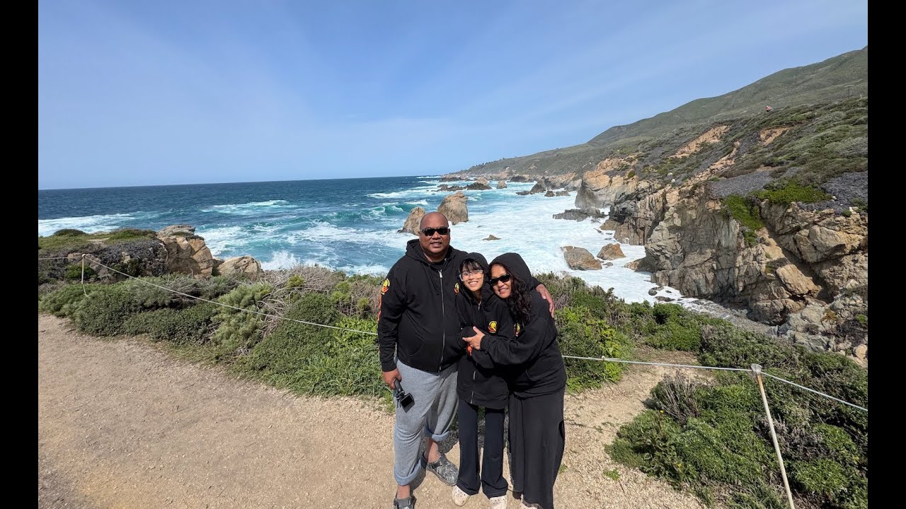 Fernwood Resort & Campground in Big Sur, California #camping #jeep #jeepgladiator #2025