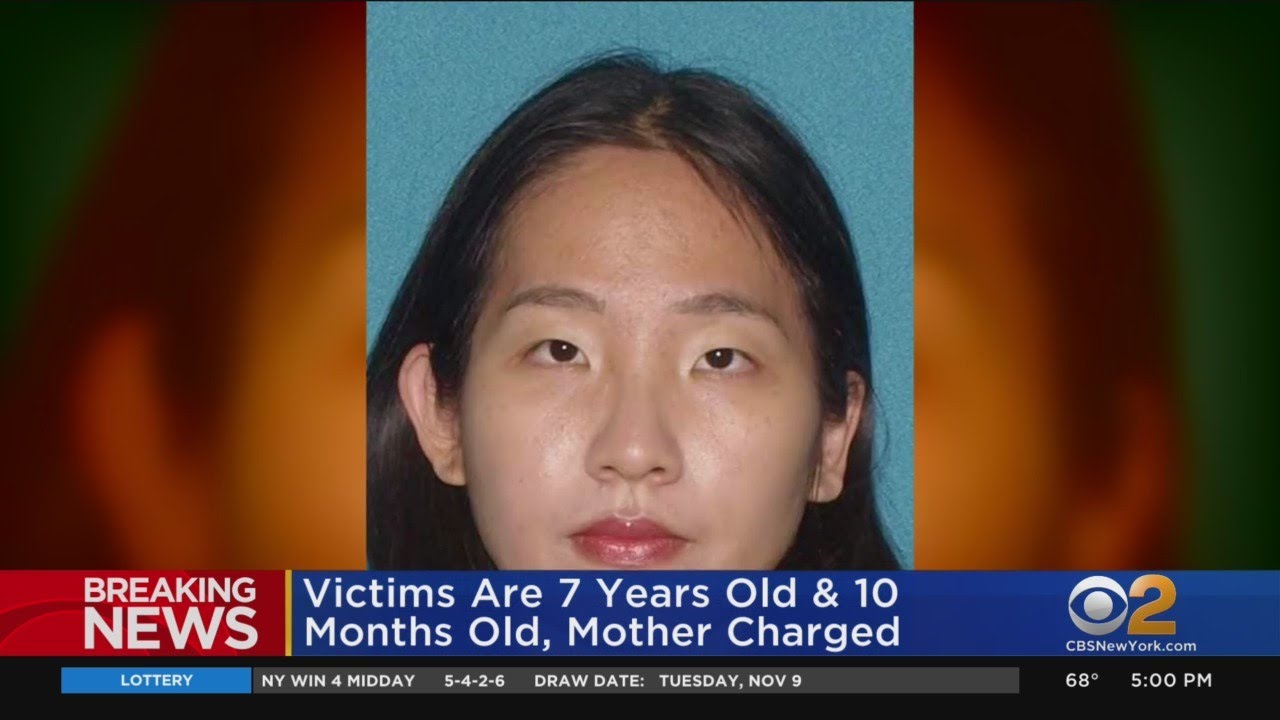 Mother Accused Of Killing 2 Kids In Hillsborough, NJ