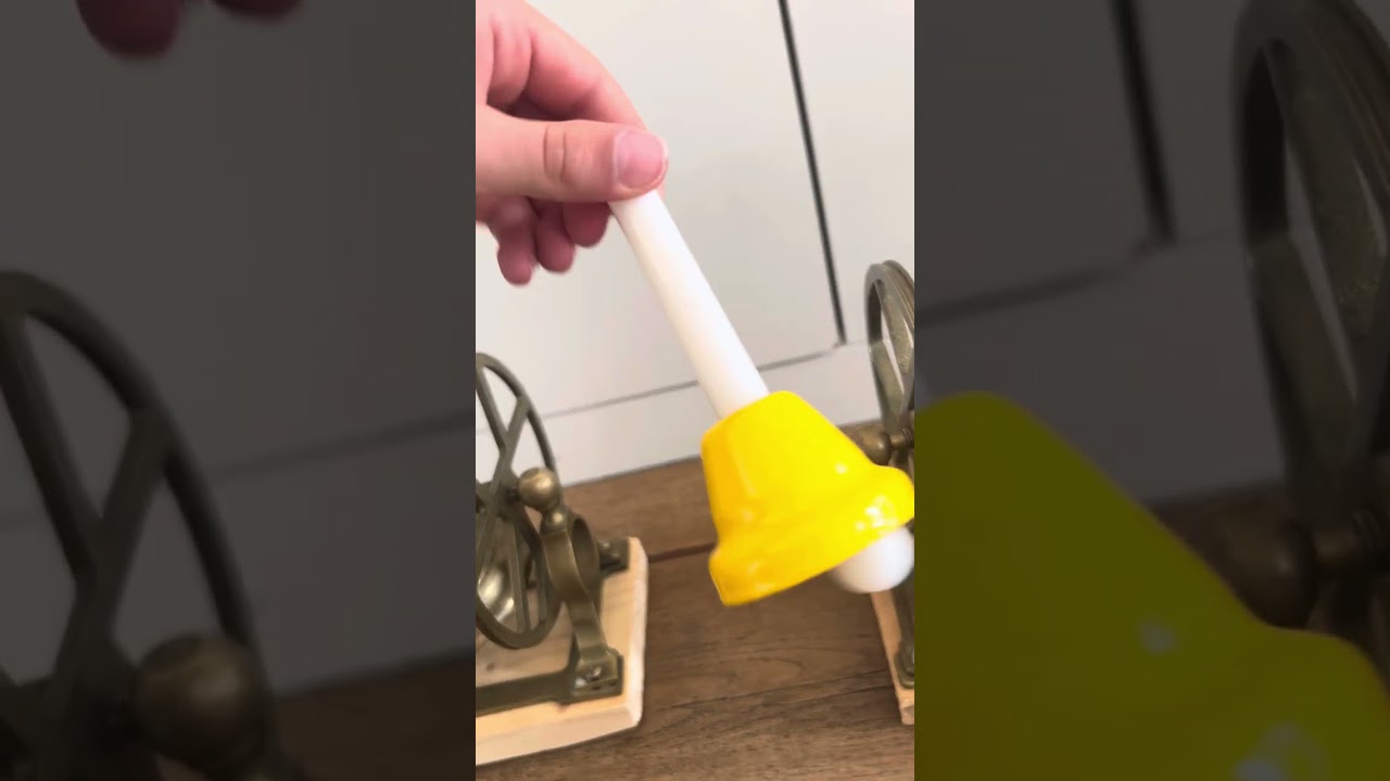 Thomas’s bell collection, meine gloken!