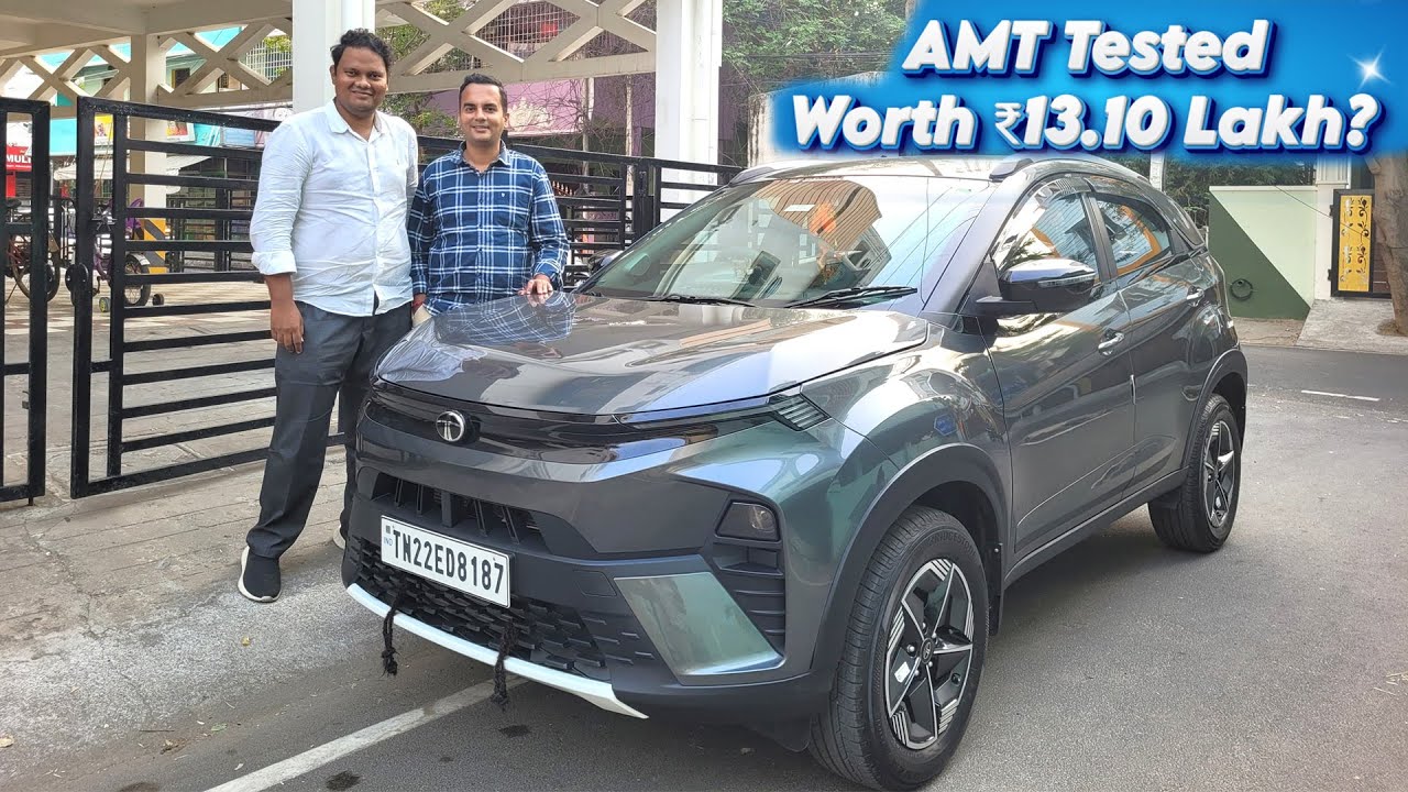 Is this the most value-for-money diesel SUV under ₹15L? Full Review with Drive Test!