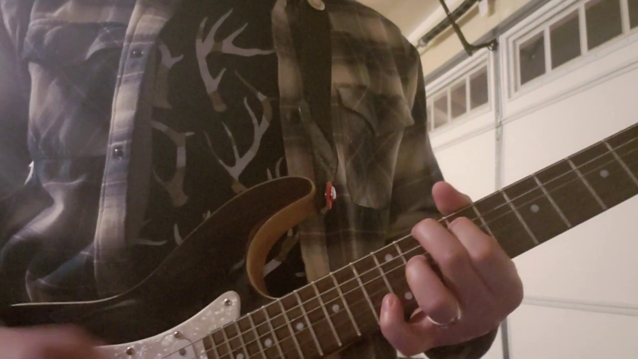 Edit the Sad Parts - Guitar Lesson