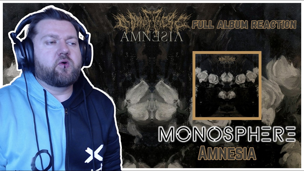 ИХ ЛУЧШИЙ АЛЬБОМ НА СВЕТЕ! // Monosphere - Amnesia // ПОЛНЫЙ ОБЗОР/РЕАКЦИЯ НА АЛЬБОМ