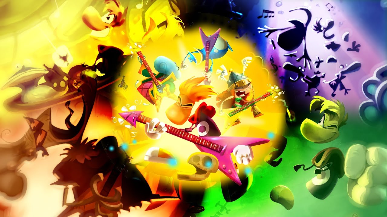Nunca mais vai existir outro jogo como Rayman Legends...