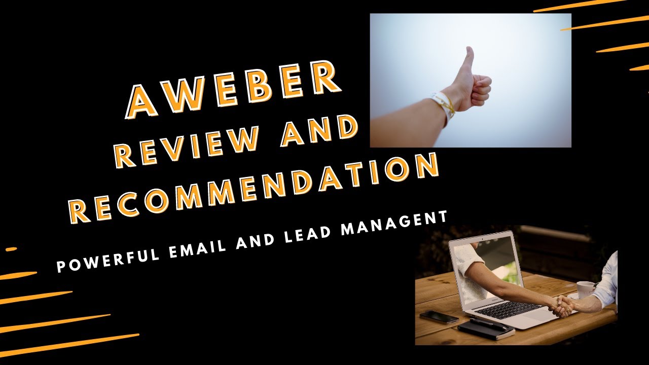 Aweber: Review and Recommendation