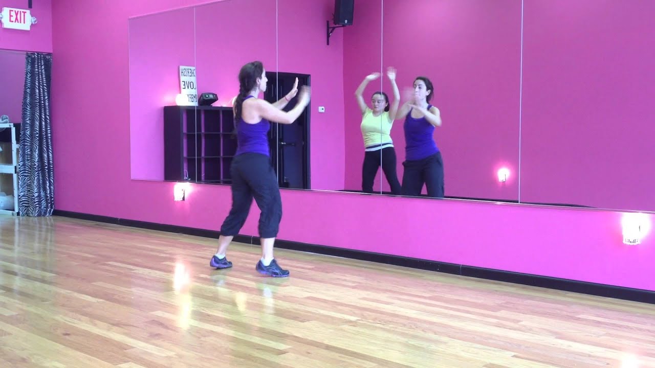 Jaime Levine Zumba - Kat DeLuna - Drop It Low