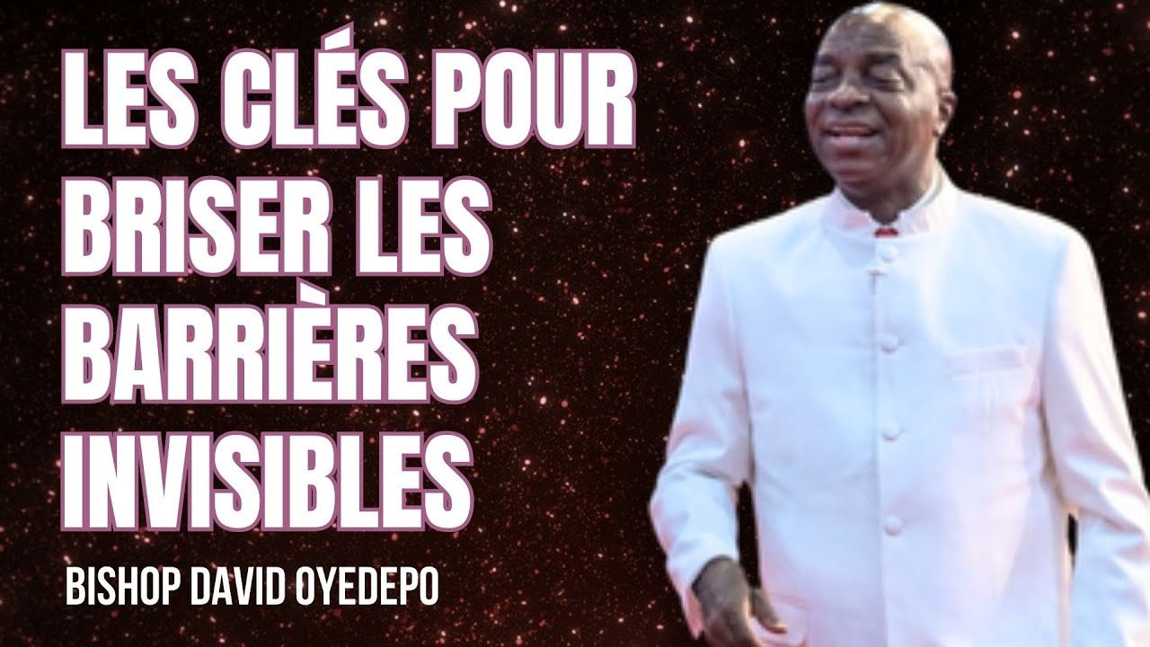 Engager les Merveilles de la Prière et du Jeûne [Partie 2] 11.01.2026 | David Oyedepo