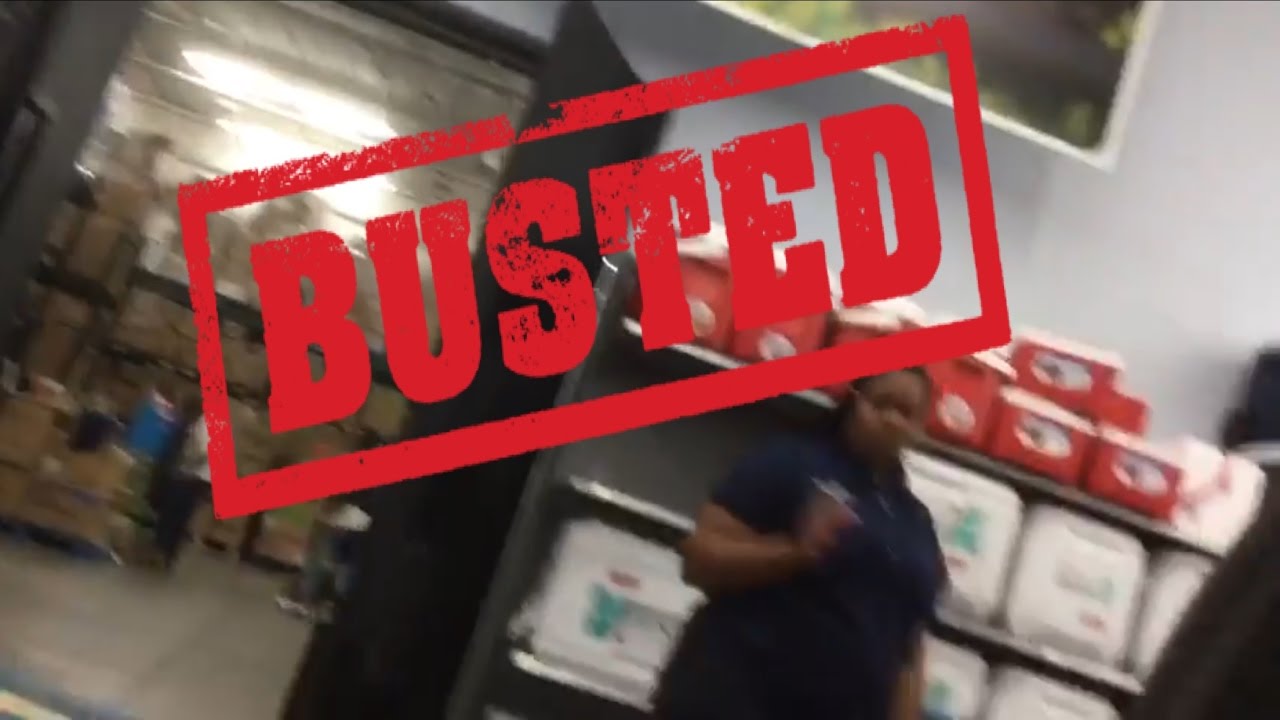 BUSTED: Hotwheels Track Day Pallet Raid - 