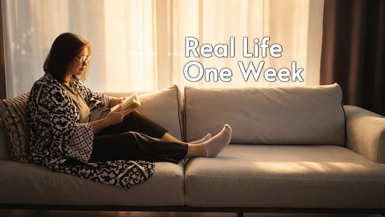 My week as a Homemaker | Baking Crumble Cookies & Homemade Pizza night