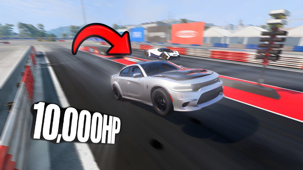 I BUILT The FASTEST Demon 170 In BeamNG… It Should Be ILLEGAL 😭💀🔥