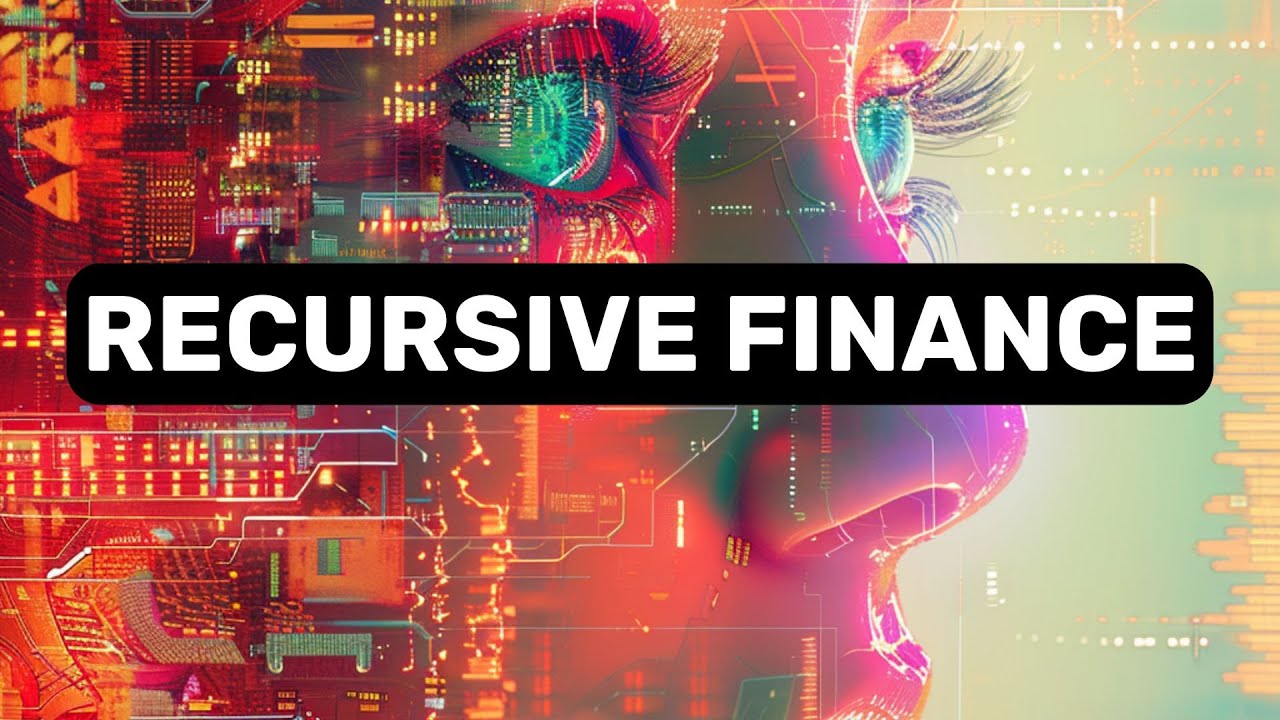 Financial Crisis and the Birth of Recursive Finance | Autonomous Economic Intelligence