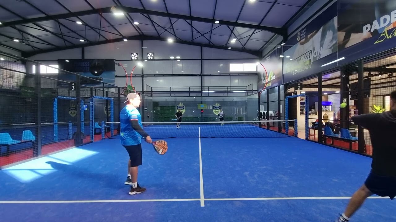 Padel freindly 07/01/26 part 2
