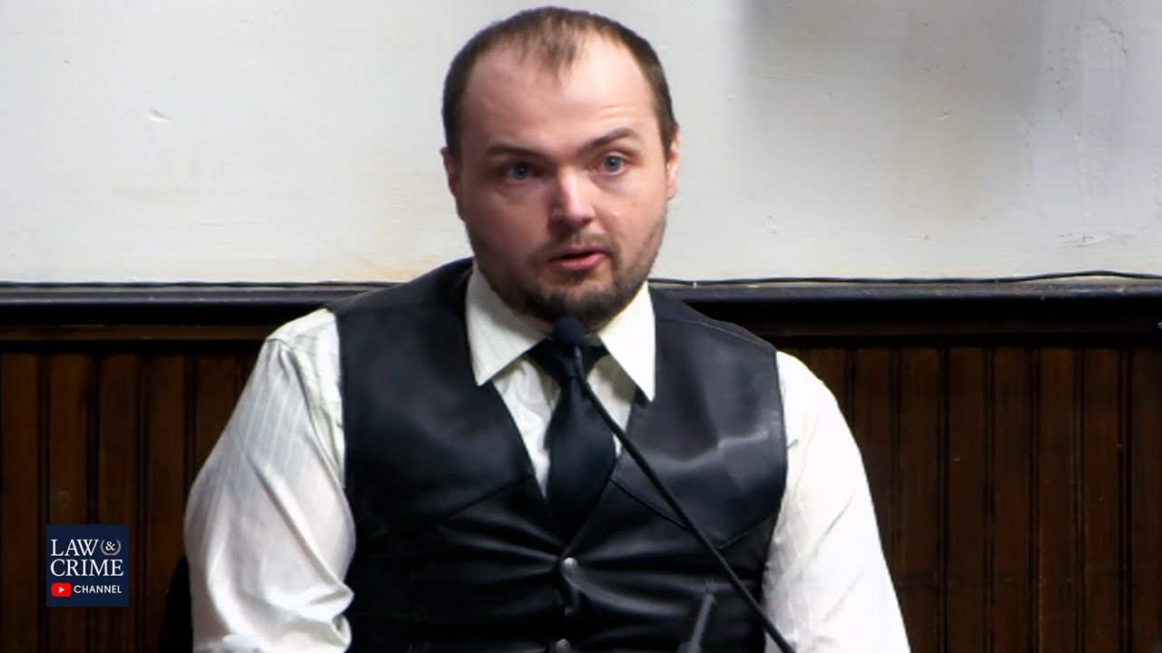 Pike County Massacre: George Wagner IV Testifies His Mom and Dad Burned Down Their Homes