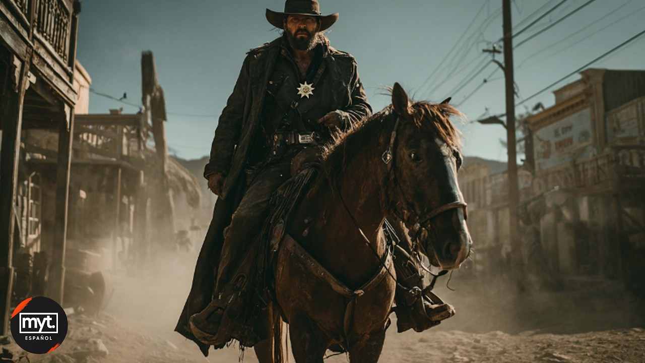 El alguacil imparable | Acci&oacute;n | Western | Cine En Espa&ntilde;ol Latino