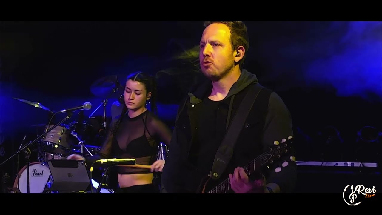 DAUA   La sombra del fuego (live)