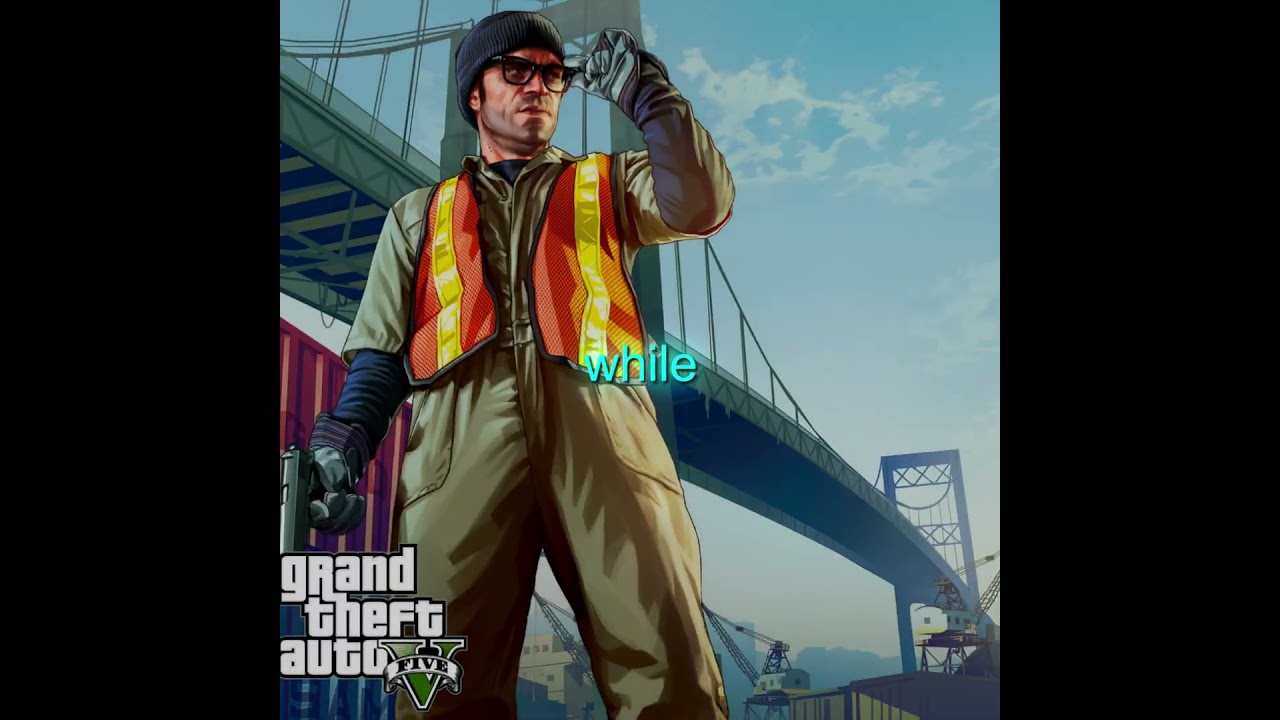 Как превратить GTA 5 в GTA 4 без модов 💀🔥