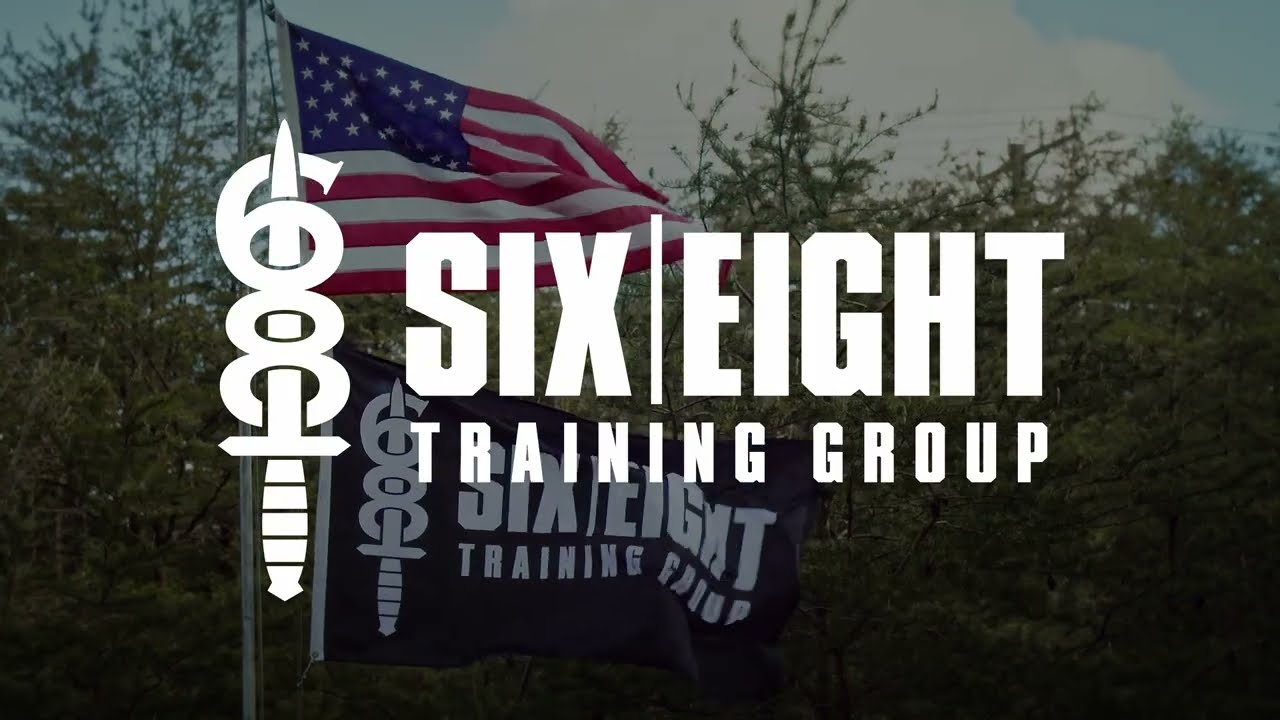 Six Eight Training Group - Red Dot Pistol Course