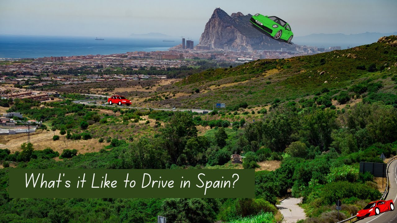 What's it Like to Drive in Spain?